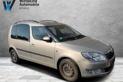 Skoda Roomster Gebrauchtwagen