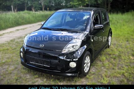 Daihatsu Sirion Gebrauchtwagen
