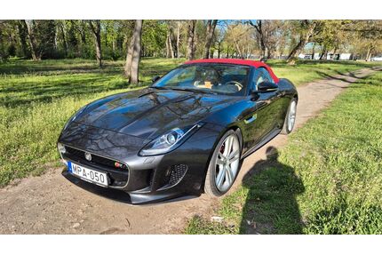 Jaguar F-Type Gebrauchtwagen
