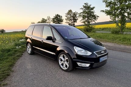 Ford Galaxy Gebrauchtwagen
