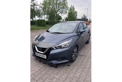 Nissan Micra Gebrauchtwagen