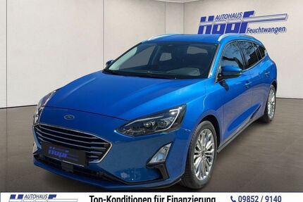 Ford Focus Gebrauchtwagen