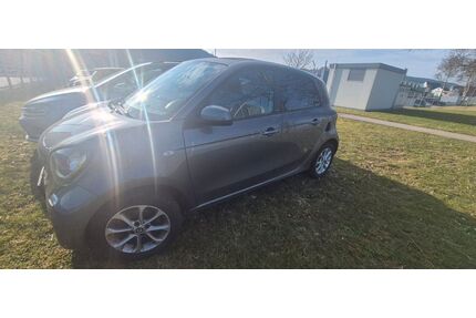 Smart ForFour Gebrauchtwagen