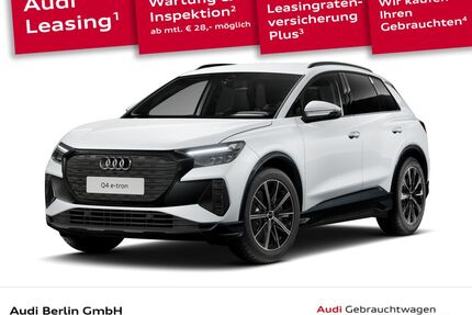 Audi Q4 e-tron Gebrauchtwagen