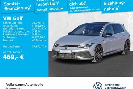 VW Golf Gebrauchtwagen