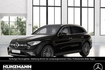 Mercedes-Benz GLC 220 Gebrauchtwagen