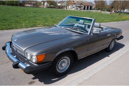 Mercedes-Benz SL 380 Gebrauchtwagen