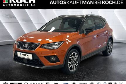 Seat Arona Gebrauchtwagen
