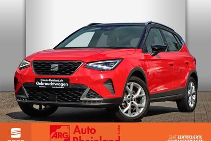 Seat Arona Gebrauchtwagen