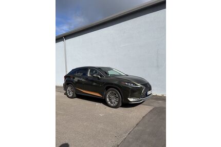 Lexus RX 450 Gebrauchtwagen
