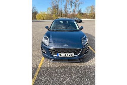 Ford Puma Gebrauchtwagen