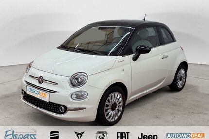 Fiat 500 Gebrauchtwagen