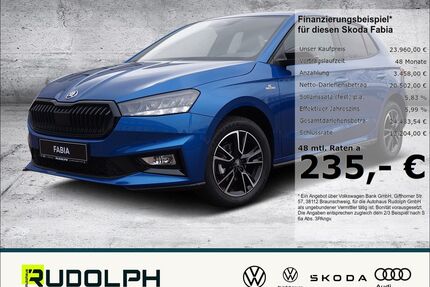 Skoda Fabia Gebrauchtwagen