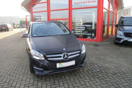 Mercedes-Benz B 200 Gebrauchtwagen