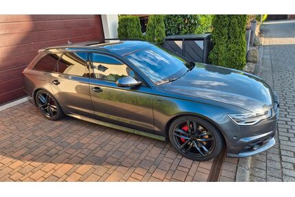 Audi A6 Gebrauchtwagen