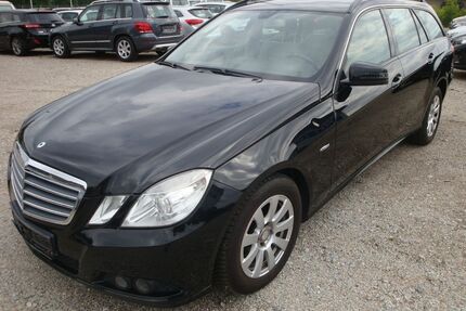 Mercedes-Benz E 220 Gebrauchtwagen