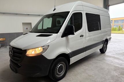 Mercedes-Benz Sprinter Gebrauchtwagen