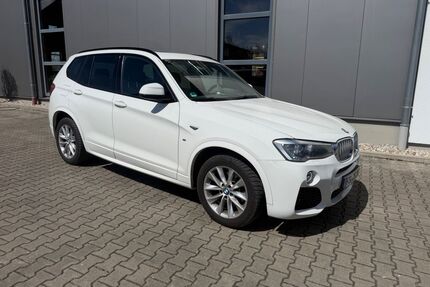 BMW X3 Gebrauchtwagen