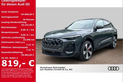 Audi Q5 Gebrauchtwagen