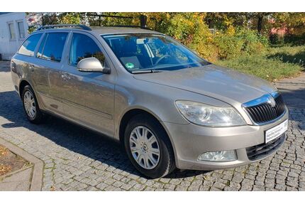 Skoda Octavia Gebrauchtwagen