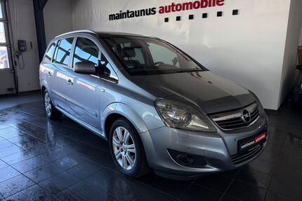 Opel Zafira Gebrauchtwagen