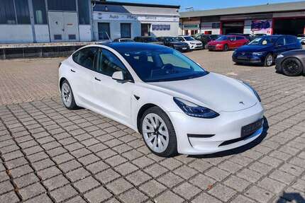 Tesla Model 3 Gebrauchtwagen
