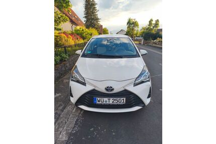 Toyota Yaris Gebrauchtwagen