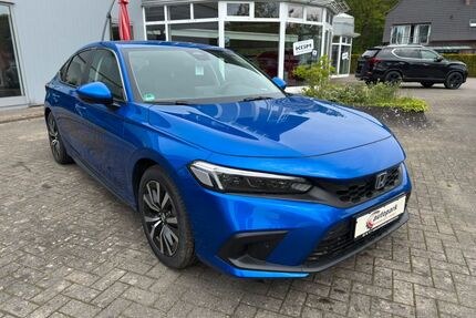 Honda Civic Gebrauchtwagen