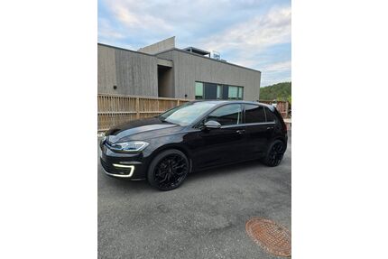 VW Golf Gebrauchtwagen
