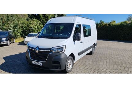 Renault Master Gebrauchtwagen