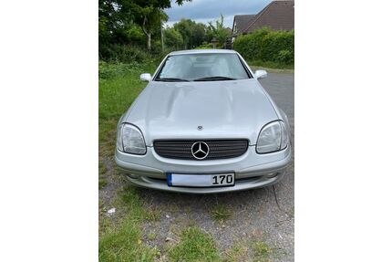 Mercedes-Benz SLK 200 Gebrauchtwagen