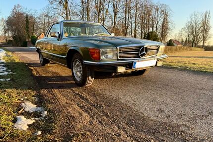 Mercedes-Benz SLC 280 Gebrauchtwagen