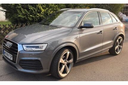 Audi Q3 Gebrauchtwagen