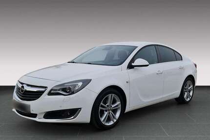 Opel Insignia Gebrauchtwagen