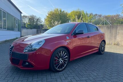 Alfa Romeo Giulietta Gebrauchtwagen