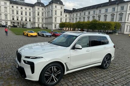 BMW X7 Gebrauchtwagen
