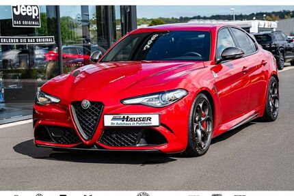 Alfa Romeo Giulia Gebrauchtwagen
