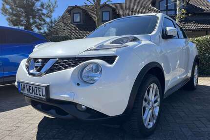 Nissan Juke Gebrauchtwagen