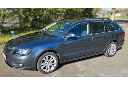 Skoda Superb Gebrauchtwagen