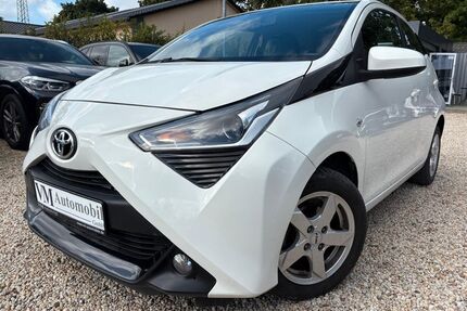 Toyota Aygo (X) Gebrauchtwagen