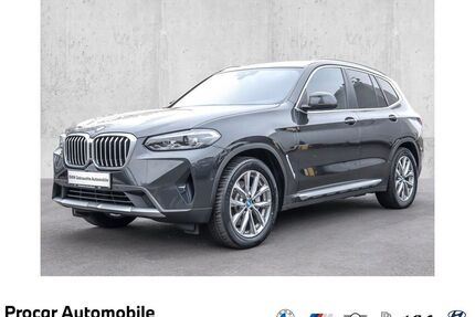BMW X3 Gebrauchtwagen