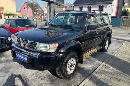 Nissan Patrol Gebrauchtwagen