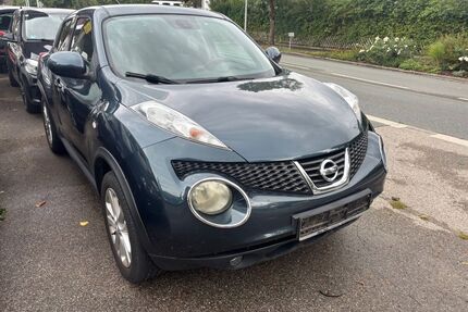 Nissan Juke Gebrauchtwagen