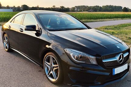 Mercedes-Benz CLA 200 Gebrauchtwagen