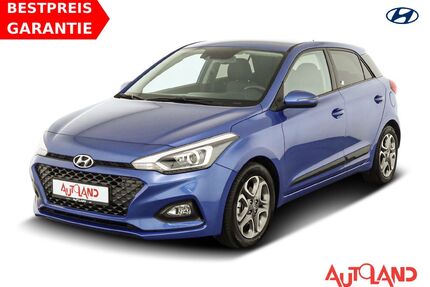 Hyundai i20 Gebrauchtwagen