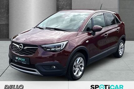 Opel Crossland (X) Gebrauchtwagen