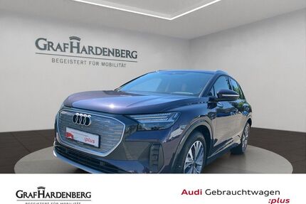 Audi Q4 e-tron Gebrauchtwagen