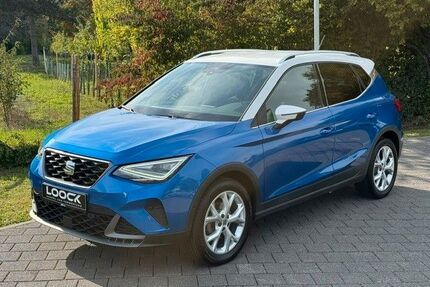 Seat Arona Gebrauchtwagen