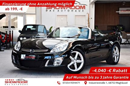 Opel GT Gebrauchtwagen
