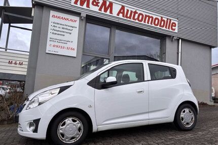 Chevrolet Spark Gebrauchtwagen
